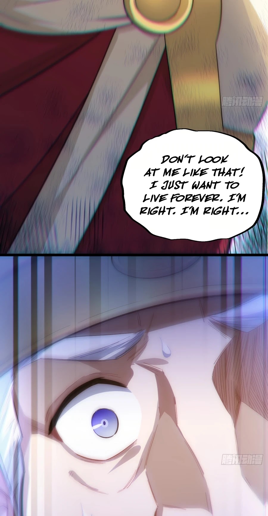 Adventures of an Undead who became Paladin Chapter 44 page 24 - Chapter 44