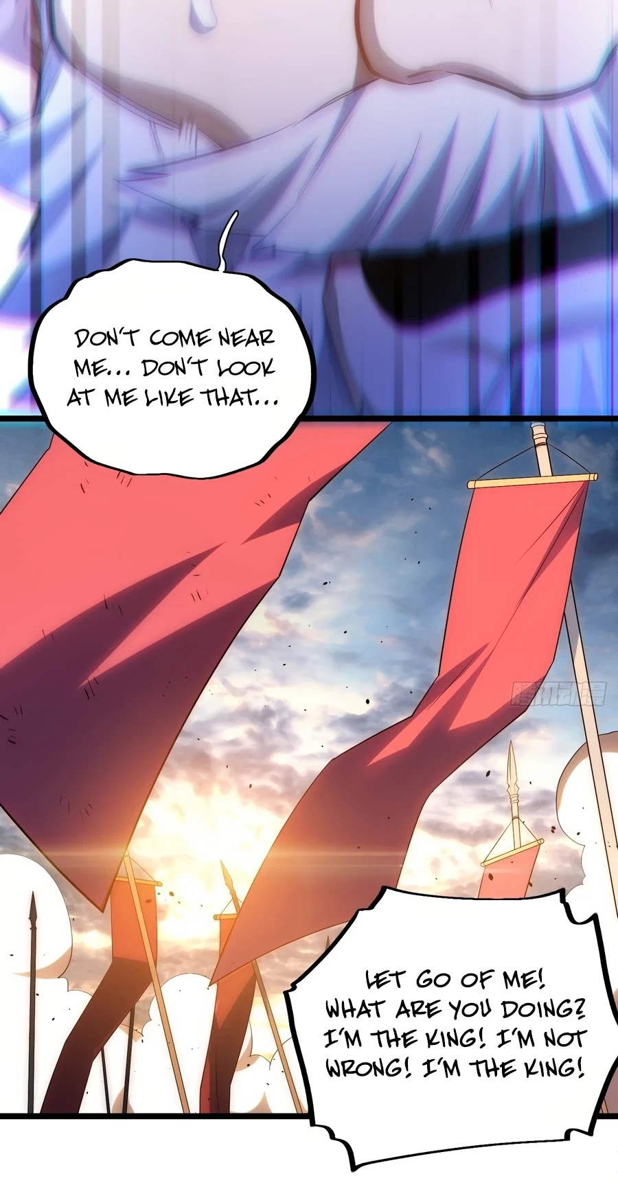 Adventures of an Undead who became Paladin Chapter 44 page 25 - Chapter 44