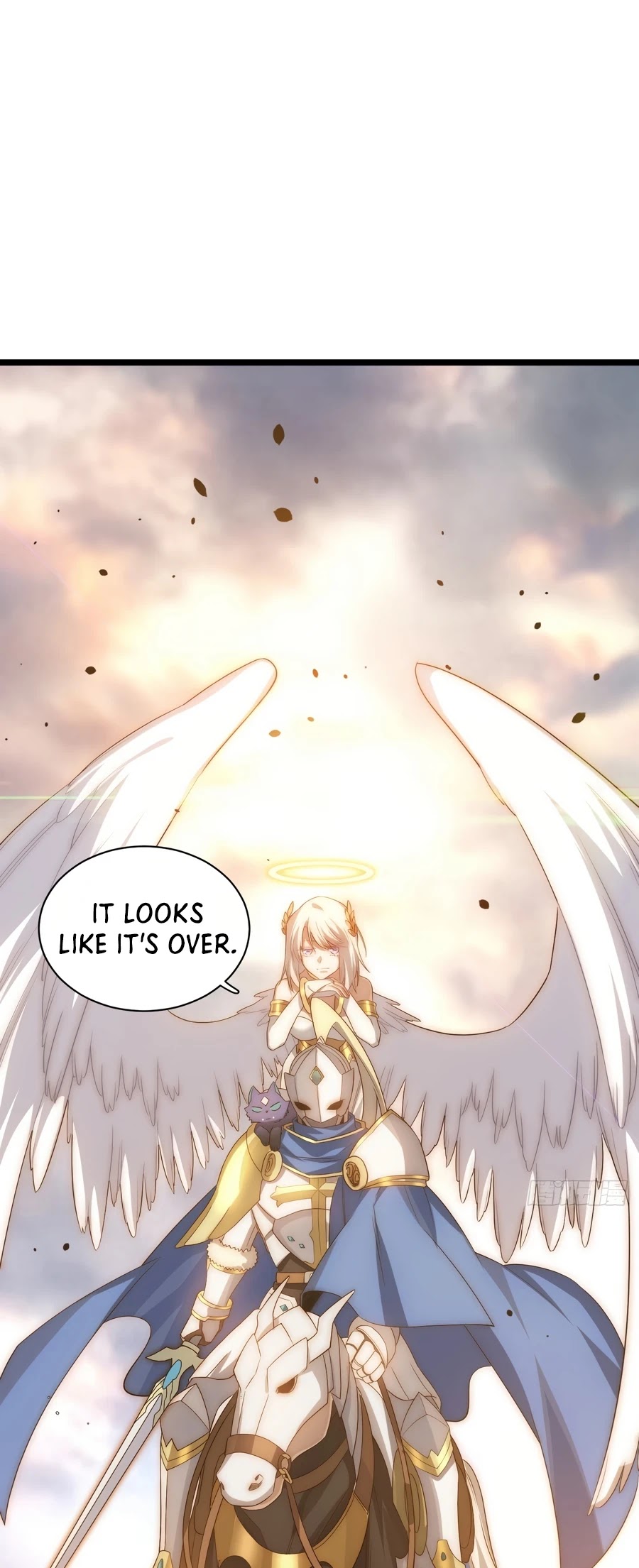 Adventures of an Undead who became Paladin Chapter 44 page 26 - Chapter 44
