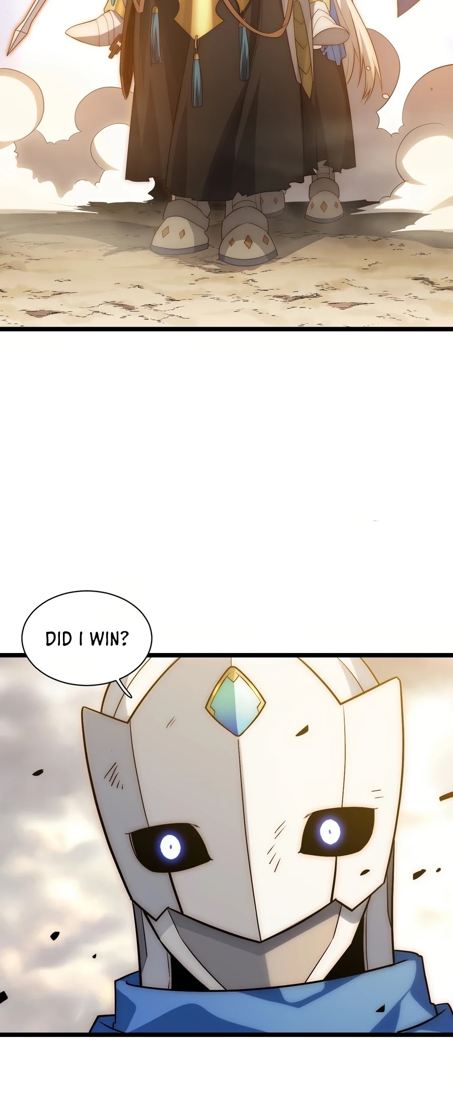 Adventures of an Undead who became Paladin Chapter 44 page 27 - Chapter 44