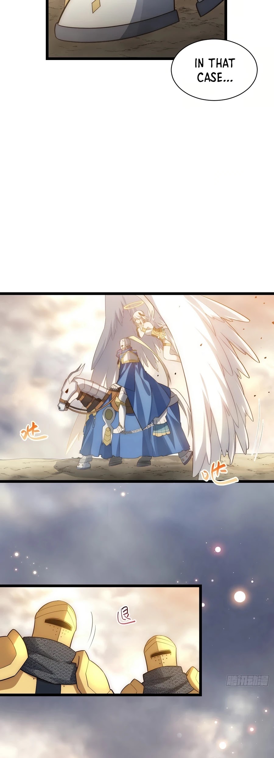 Adventures of an Undead who became Paladin Chapter 44 page 29 - Chapter 44