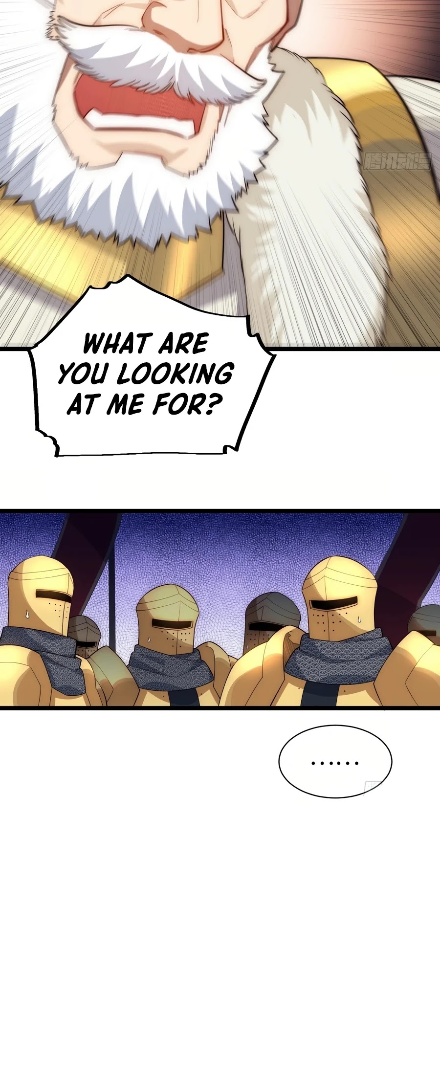 Adventures of an Undead who became Paladin Chapter 44 page 3 - Chapter 44