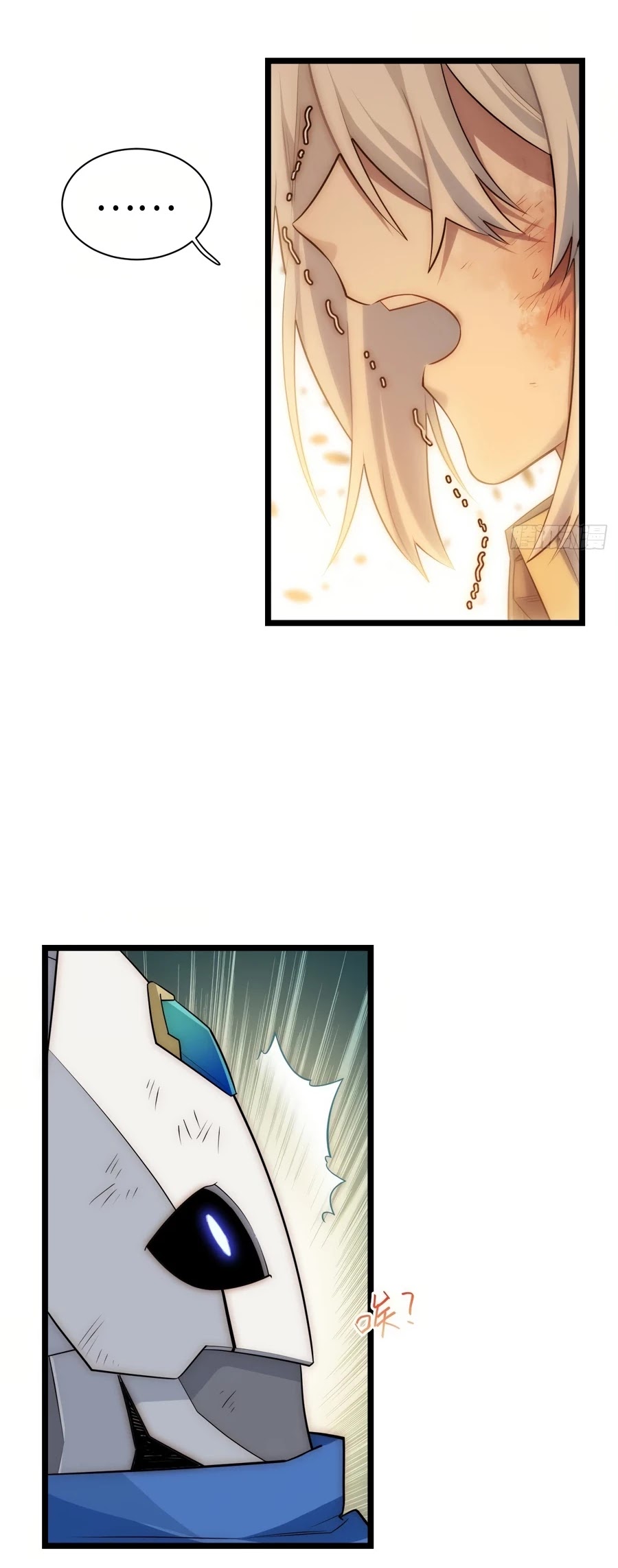 Adventures of an Undead who became Paladin Chapter 44 page 34 - Chapter 44