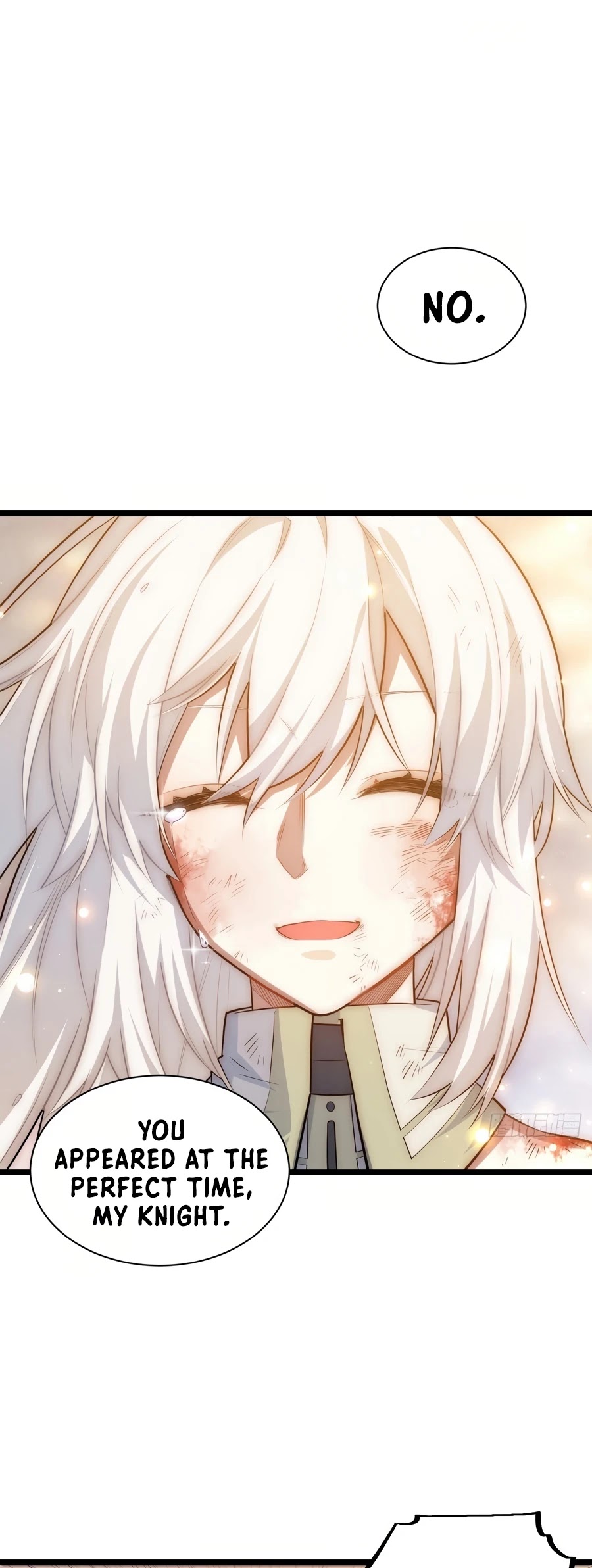 Adventures of an Undead who became Paladin Chapter 44 page 35 - Chapter 44