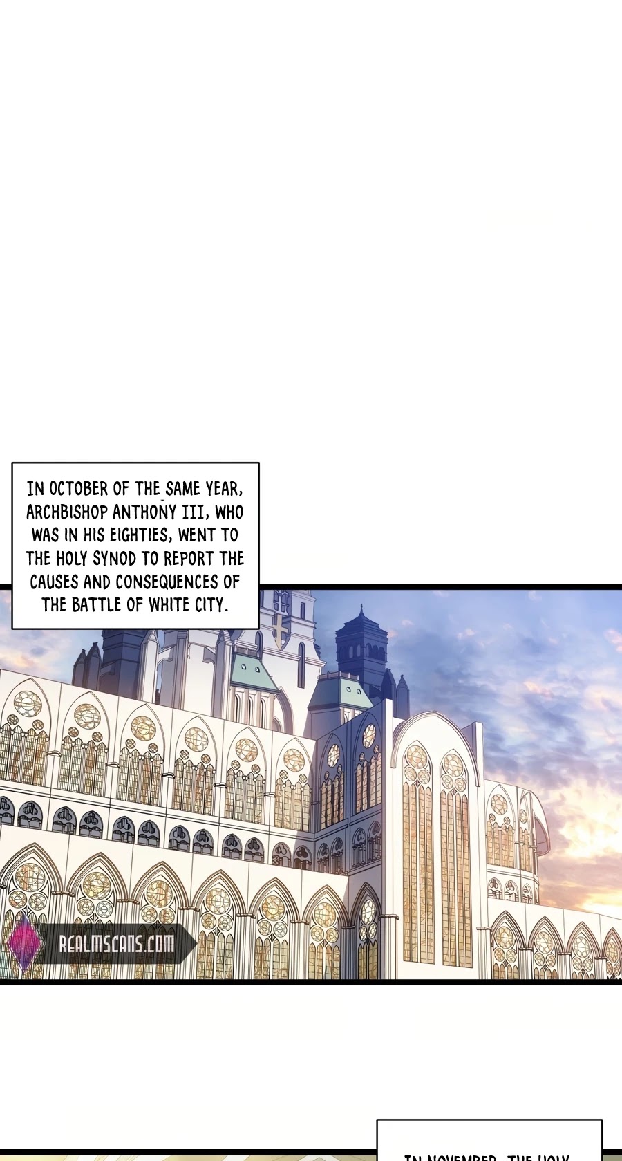Adventures of an Undead who became Paladin Chapter 45 page 10 - Chapter 45