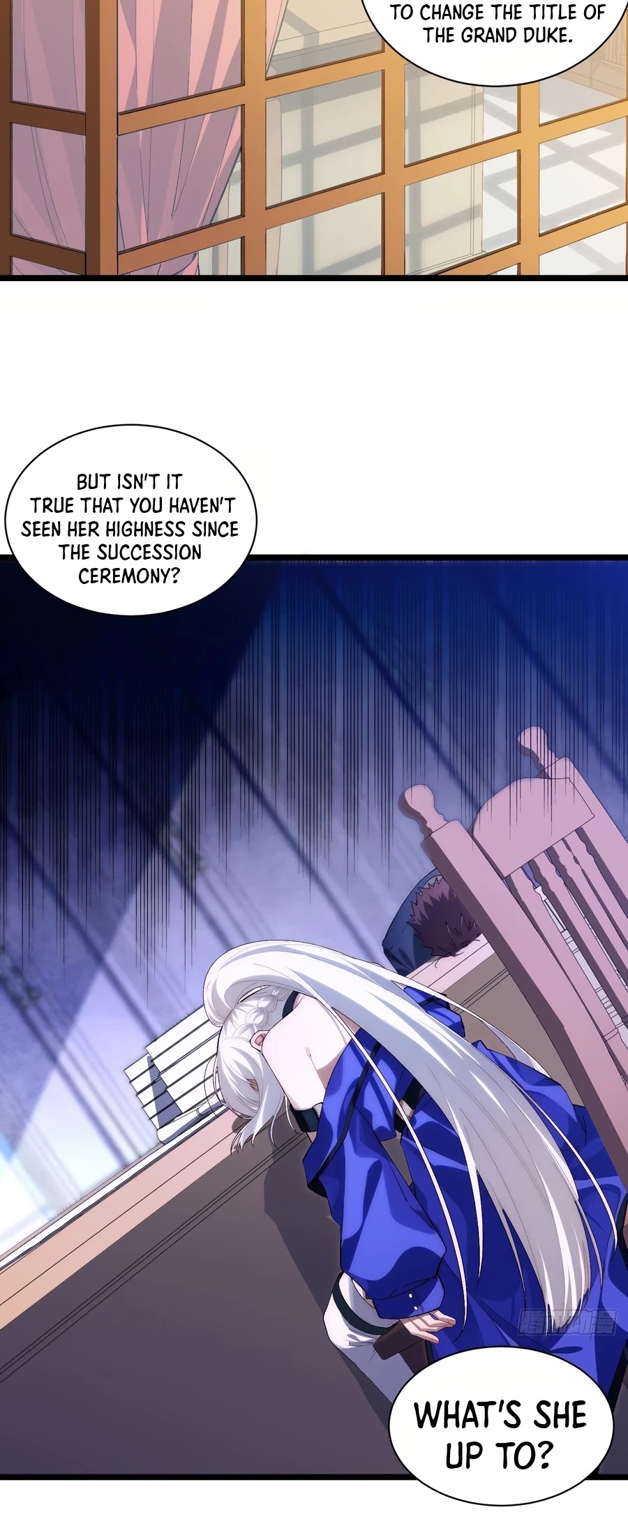 Adventures of an Undead who became Paladin Chapter 45 page 15 - Chapter 45