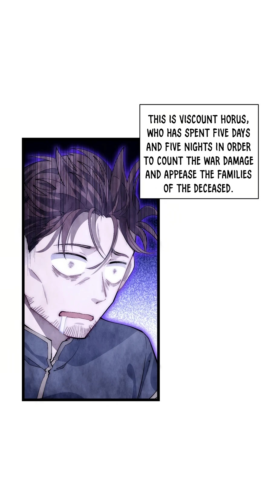 Adventures of an Undead who became Paladin Chapter 45 page 16 - Chapter 45