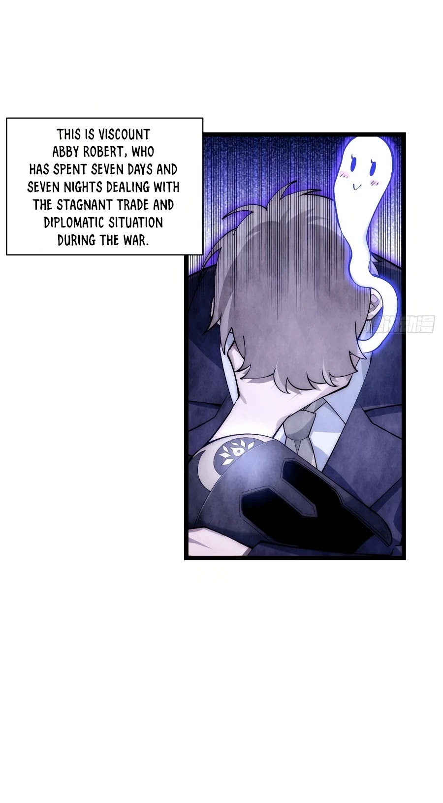 Adventures of an Undead who became Paladin Chapter 45 page 17 - Chapter 45