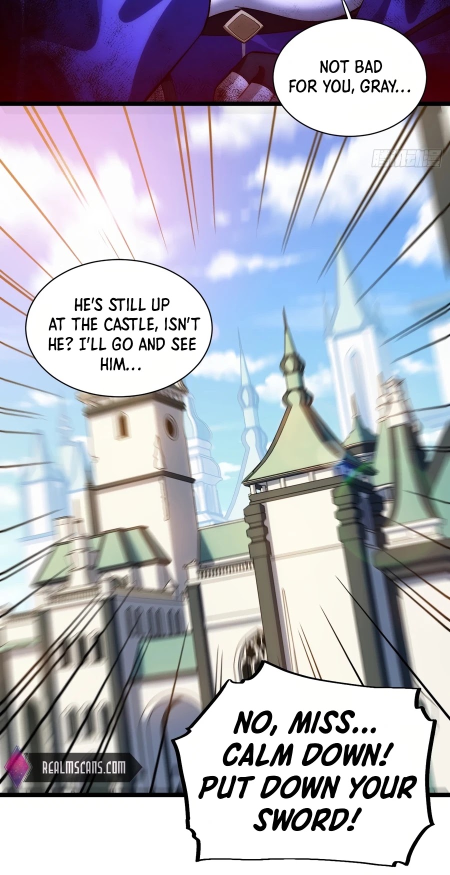 Adventures of an Undead who became Paladin Chapter 45 page 23 - Chapter 45