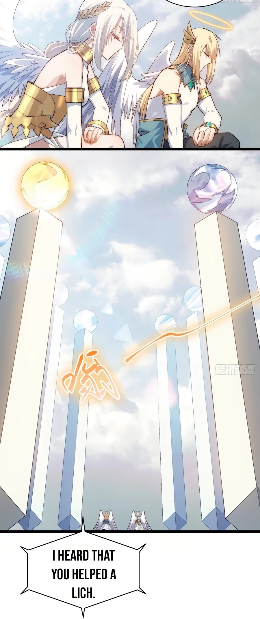 Adventures of an Undead who became Paladin Chapter 45 page 28 - Chapter 45