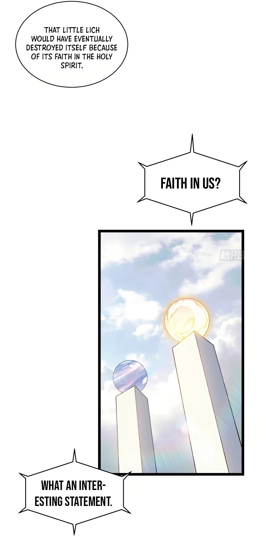 Adventures of an Undead who became Paladin Chapter 45 page 30 - Chapter 45