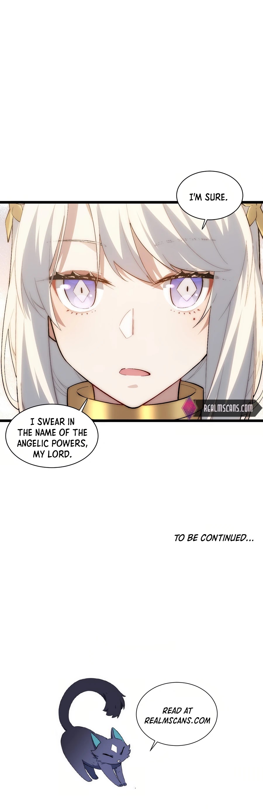 Adventures of an Undead who became Paladin Chapter 45 page 33 - Chapter 45