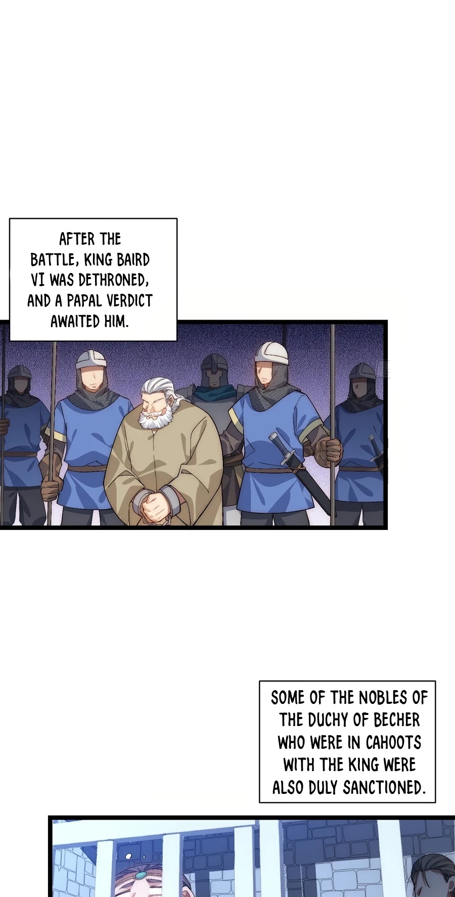 Adventures of an Undead who became Paladin Chapter 45 page 4 - Chapter 45