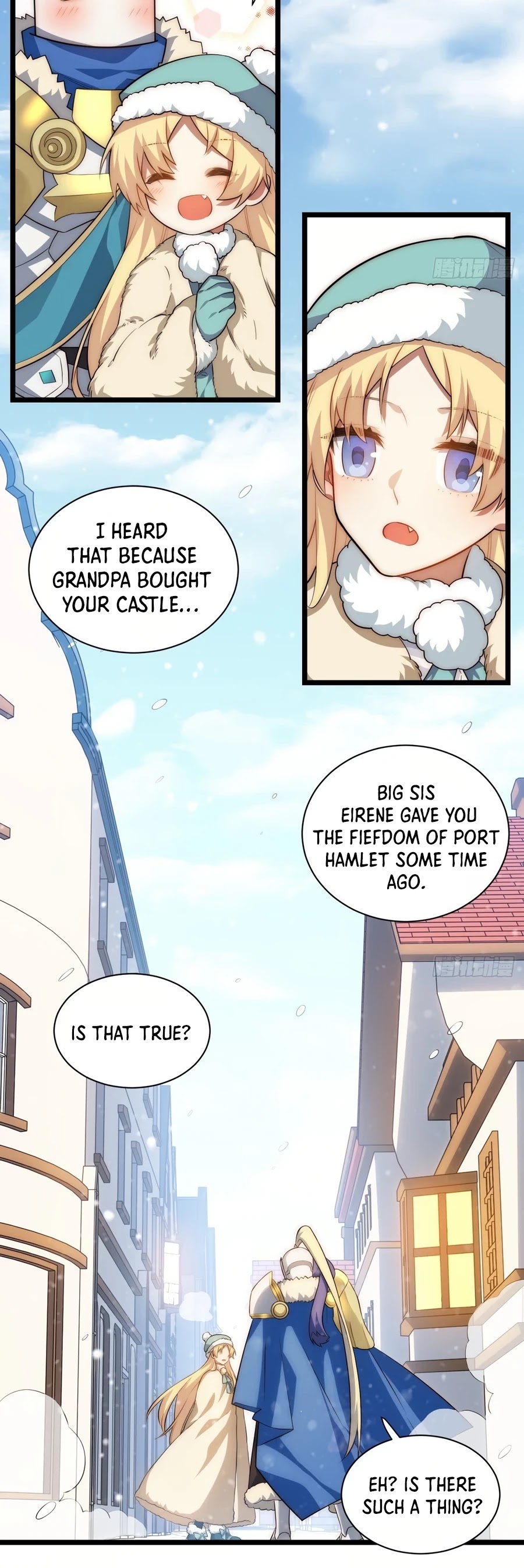 Adventures of an Undead who became Paladin Chapter 46 page 15 - Chapter 46