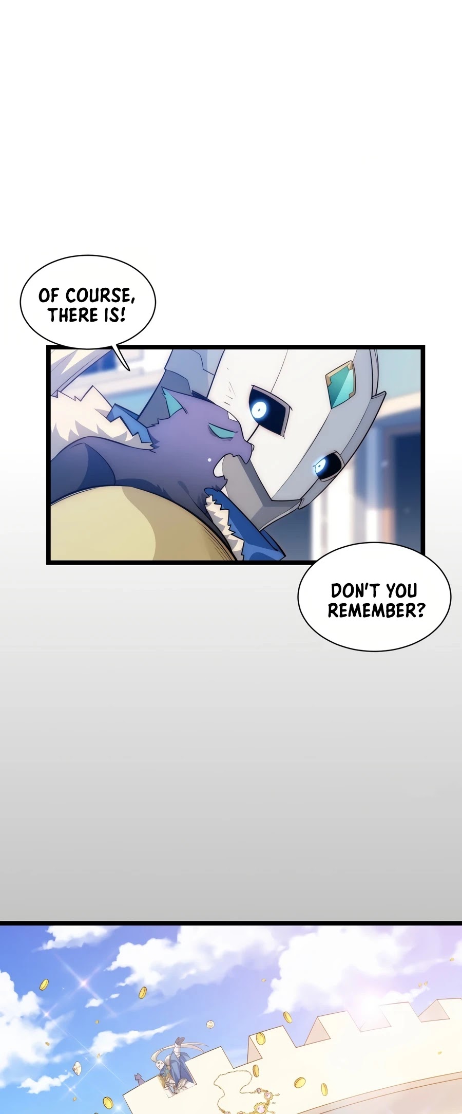 Adventures of an Undead who became Paladin Chapter 46 page 16 - Chapter 46