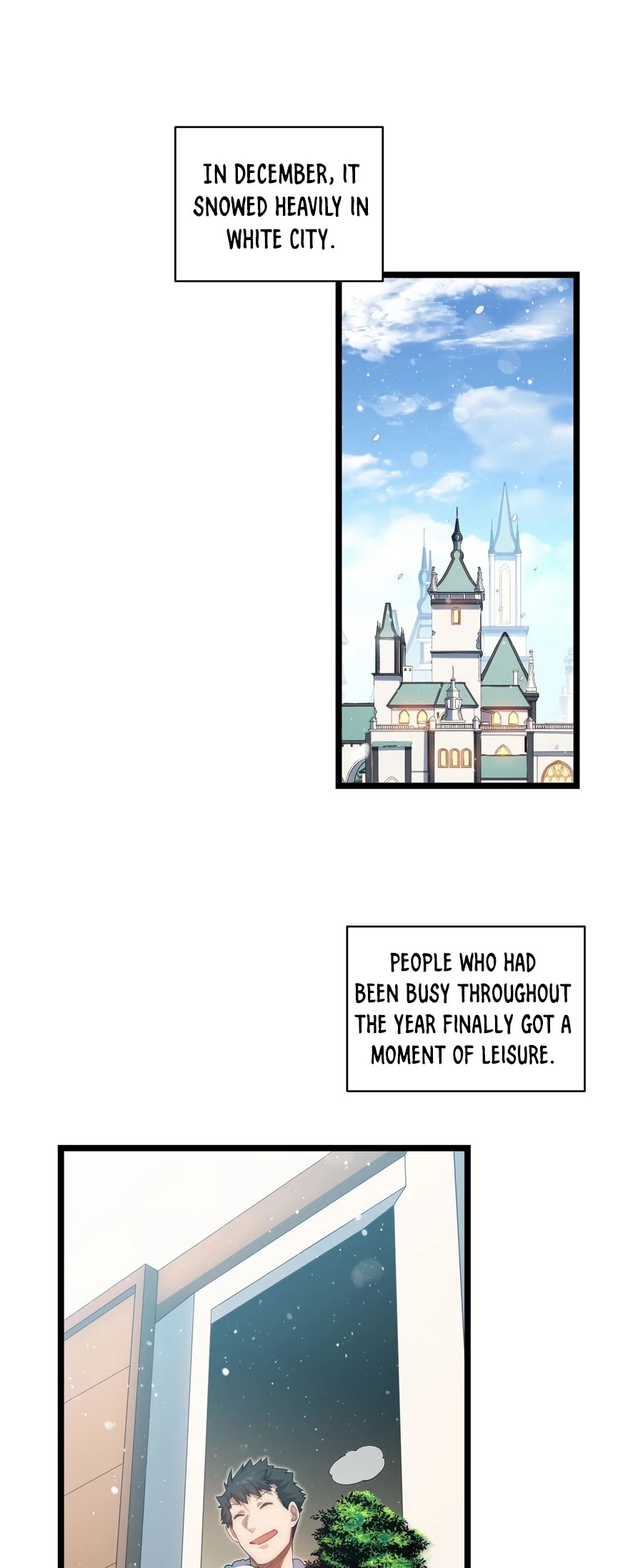 Adventures of an Undead who became Paladin Chapter 46 page 2 - Chapter 46