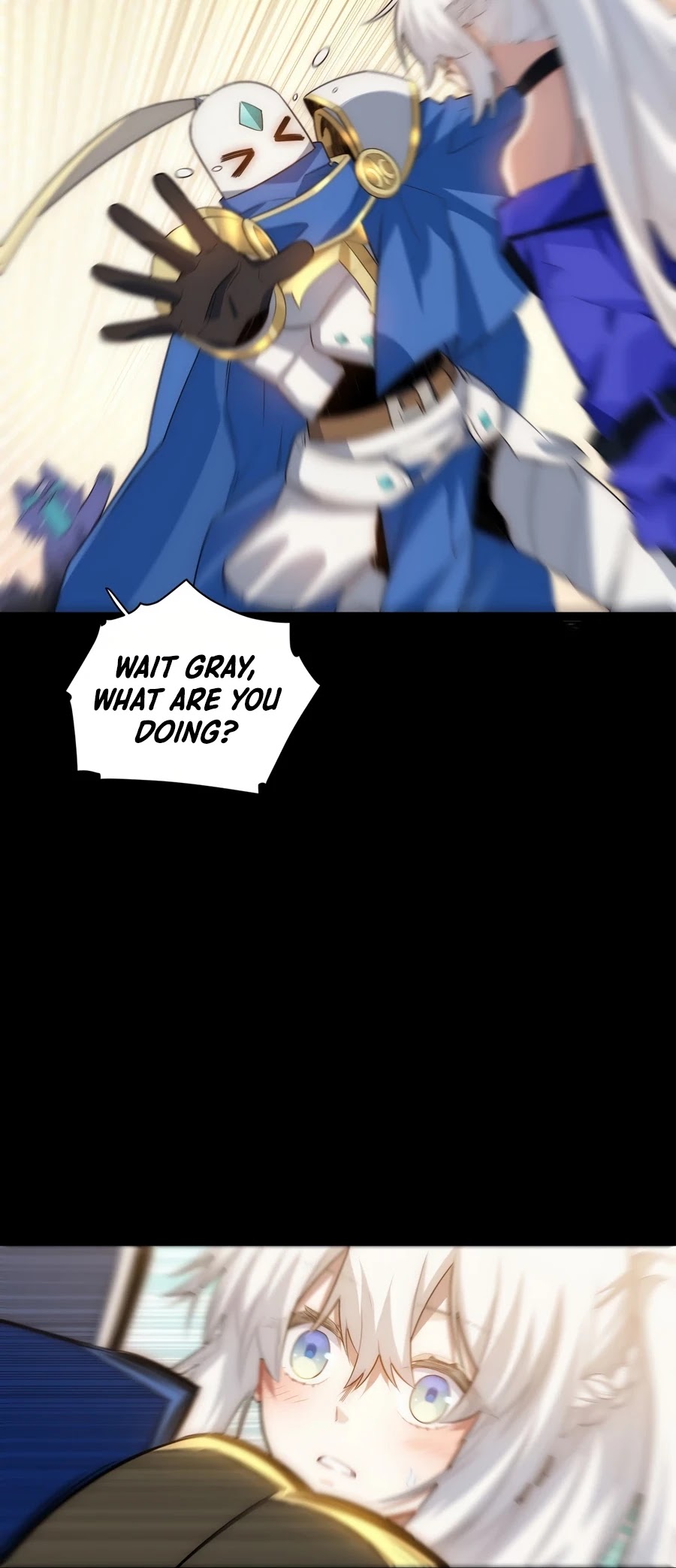 Adventures of an Undead who became Paladin Chapter 46 page 25 - Chapter 46