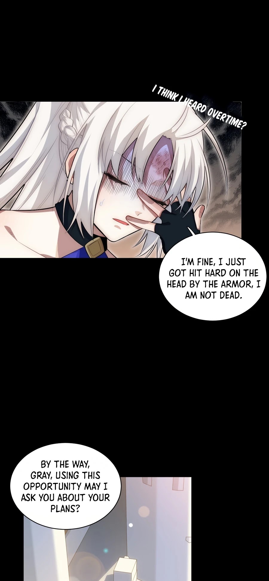 Adventures of an Undead who became Paladin Chapter 46 page 28 - Chapter 46