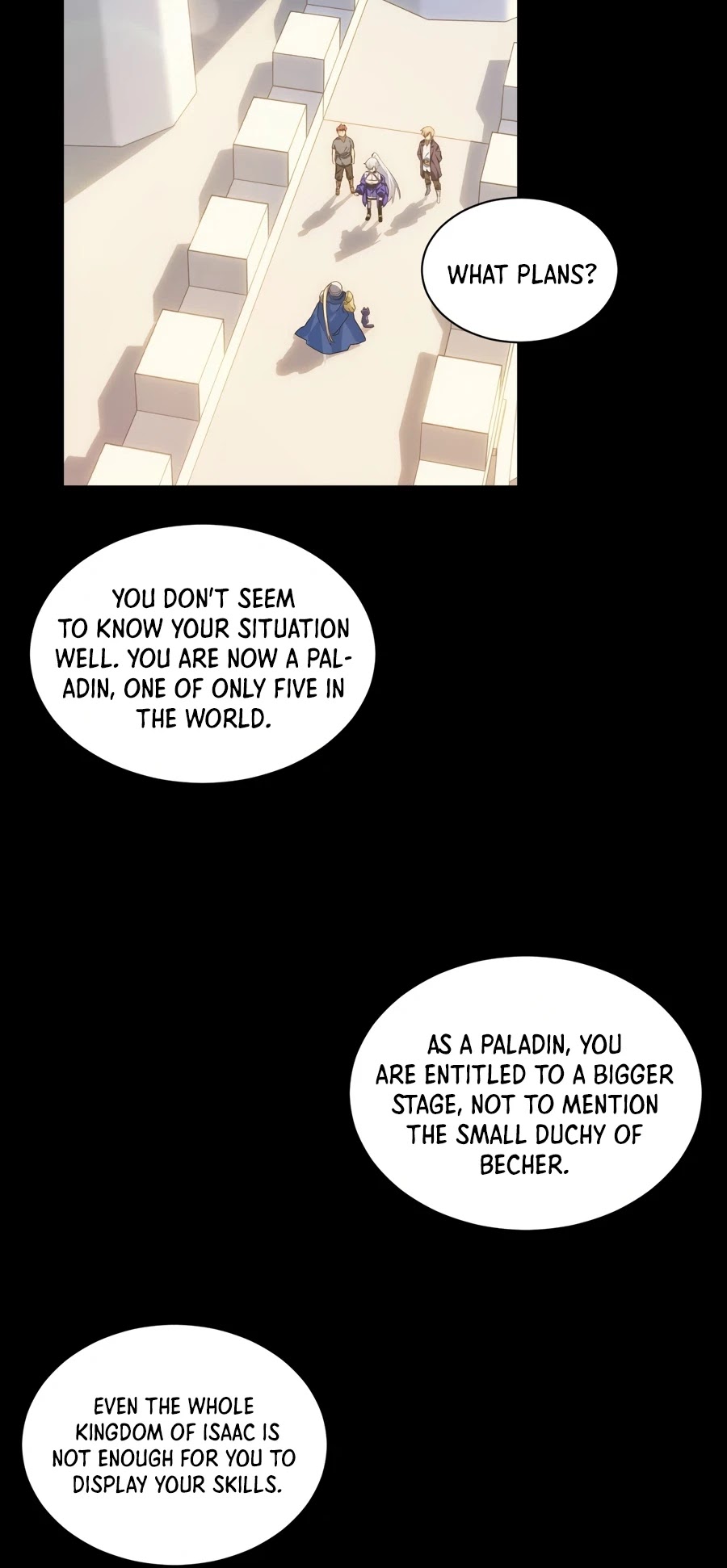 Adventures of an Undead who became Paladin Chapter 46 page 29 - Chapter 46