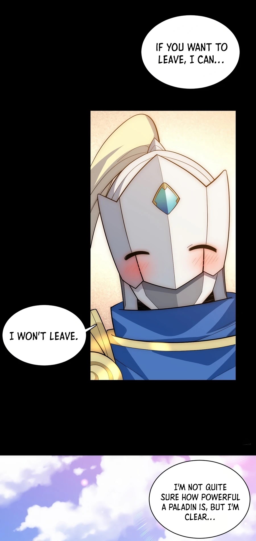 Adventures of an Undead who became Paladin Chapter 46 page 30 - Chapter 46