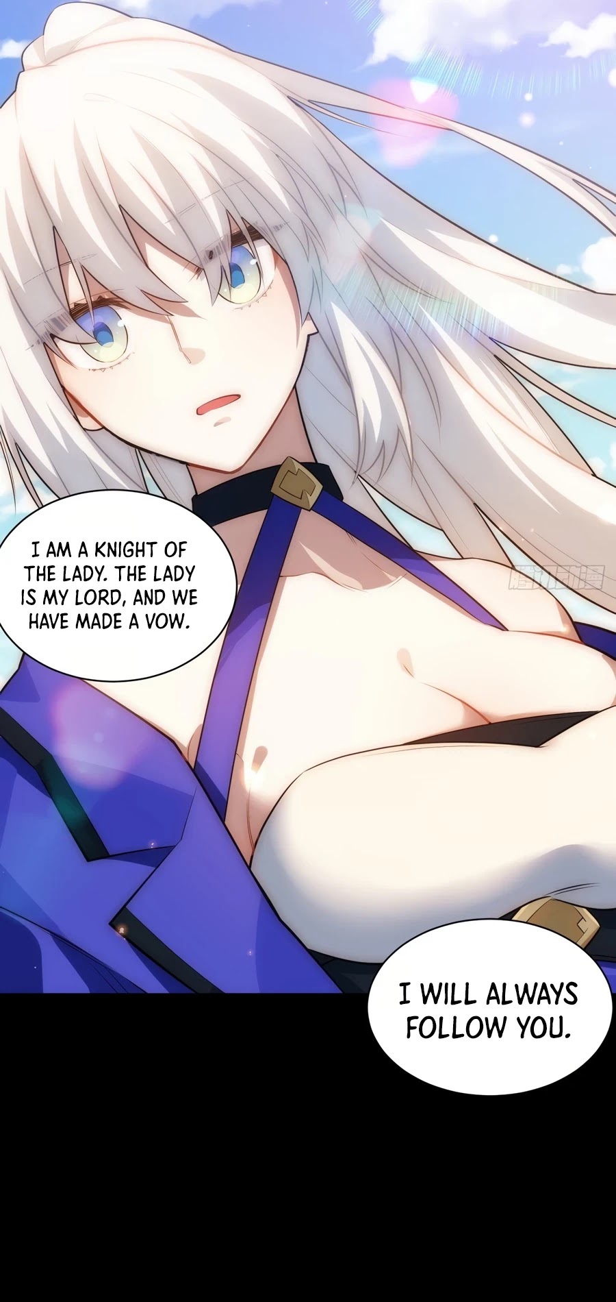 Adventures of an Undead who became Paladin Chapter 46 page 31 - Chapter 46