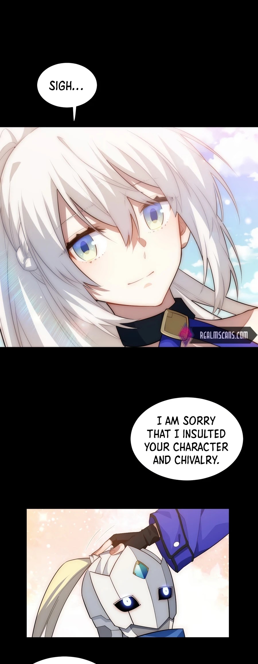 Adventures of an Undead who became Paladin Chapter 46 page 32 - Chapter 46