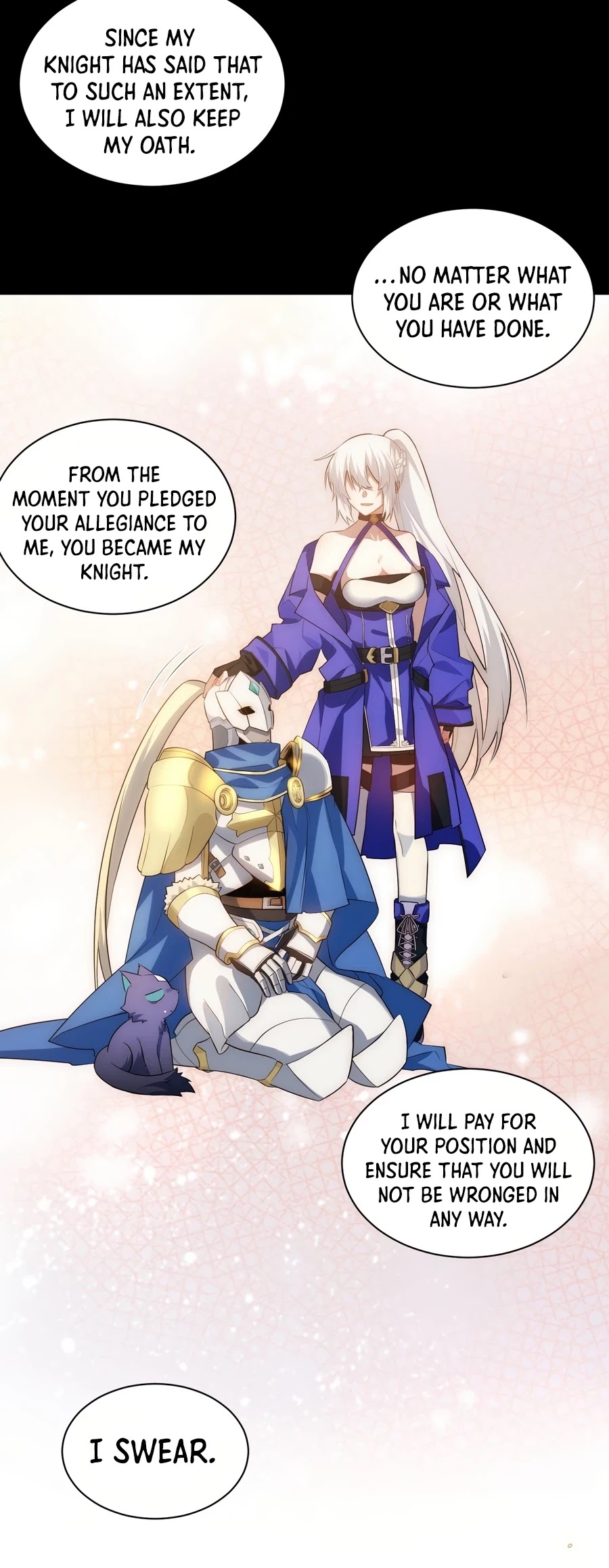 Adventures of an Undead who became Paladin Chapter 46 page 33 - Chapter 46