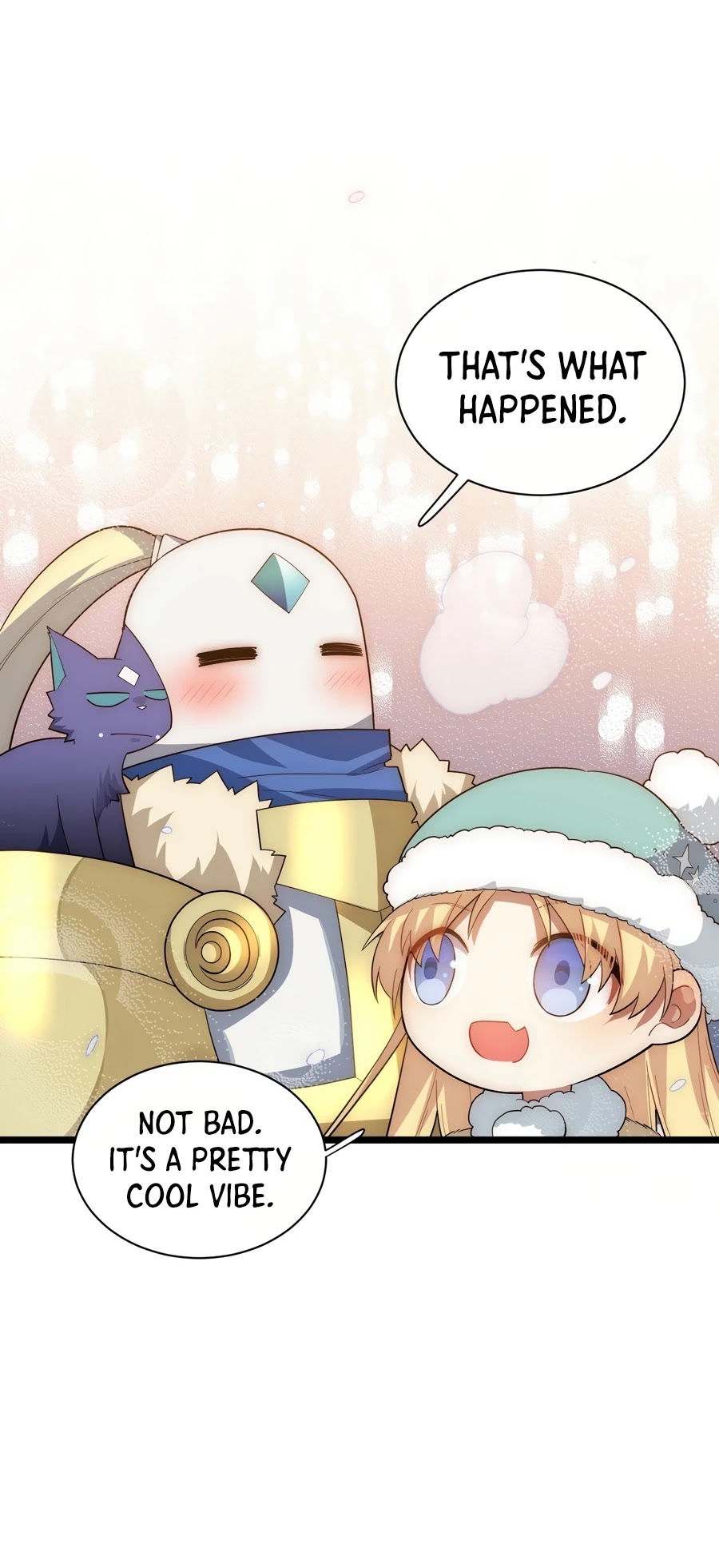 Adventures of an Undead who became Paladin Chapter 46 page 34 - Chapter 46