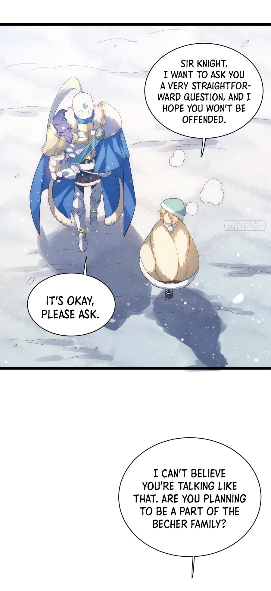 Adventures of an Undead who became Paladin Chapter 46 page 35 - Chapter 46