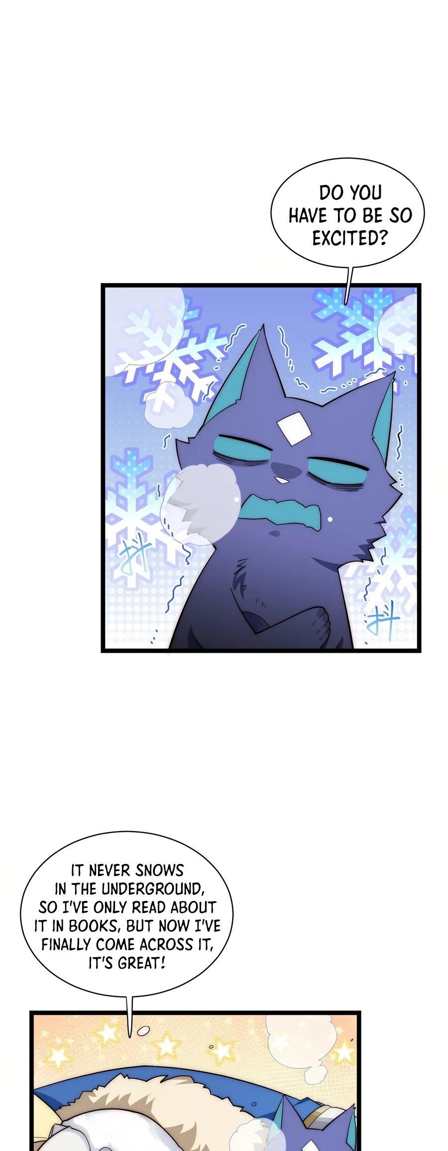 Adventures of an Undead who became Paladin Chapter 46 page 4 - Chapter 46