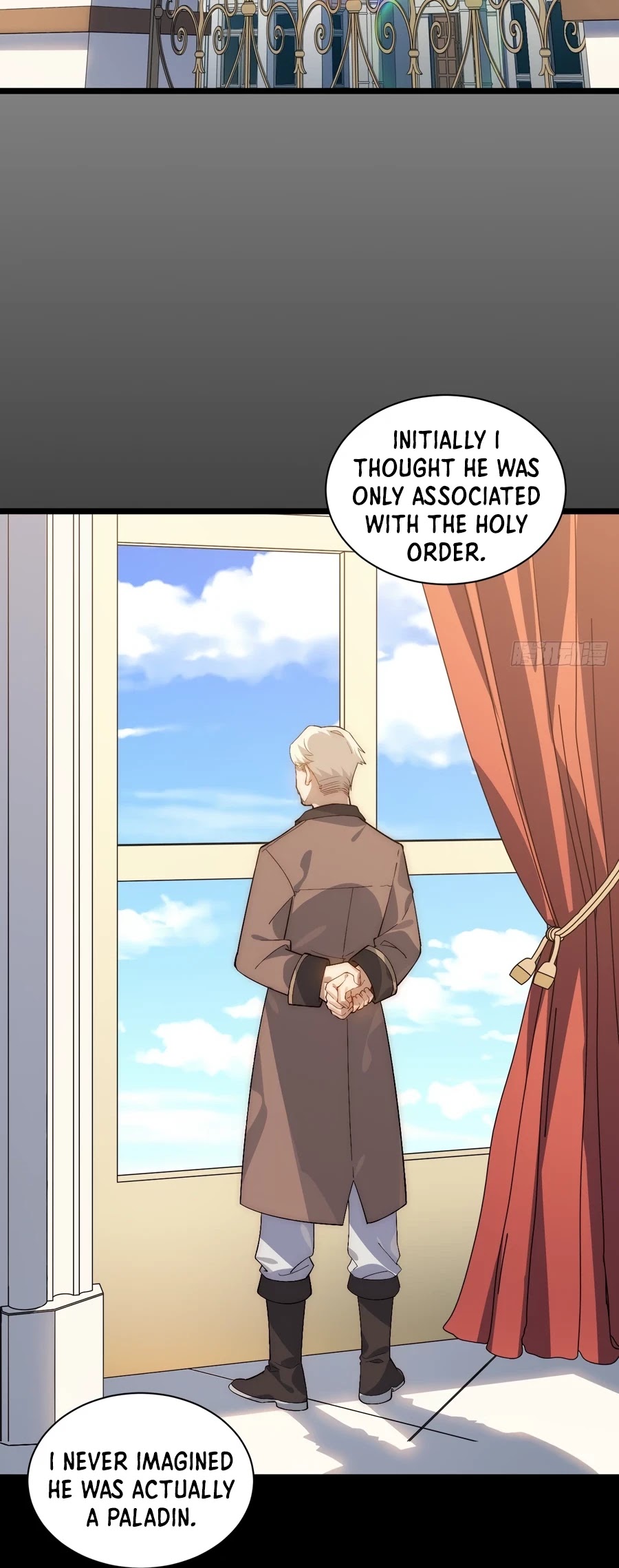 Adventures of an Undead who became Paladin Chapter 47 page 11 - Chapter 47