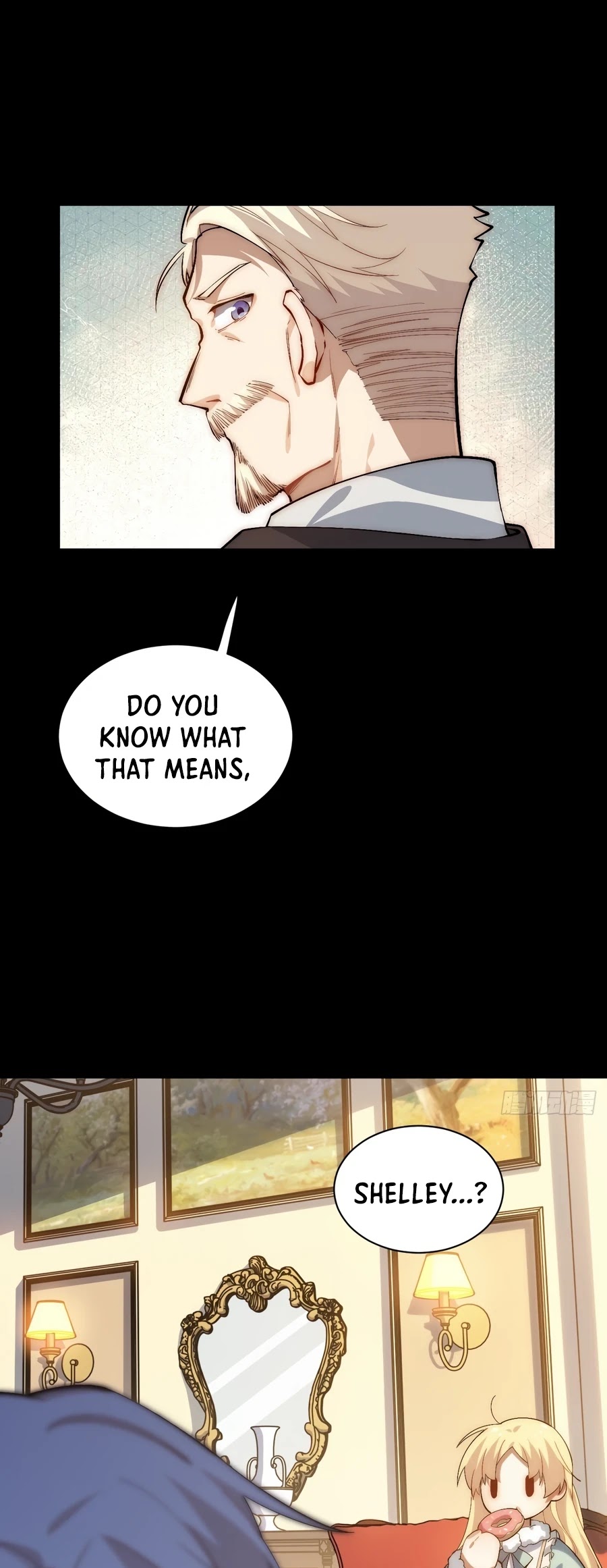 Adventures of an Undead who became Paladin Chapter 47 page 12 - Chapter 47