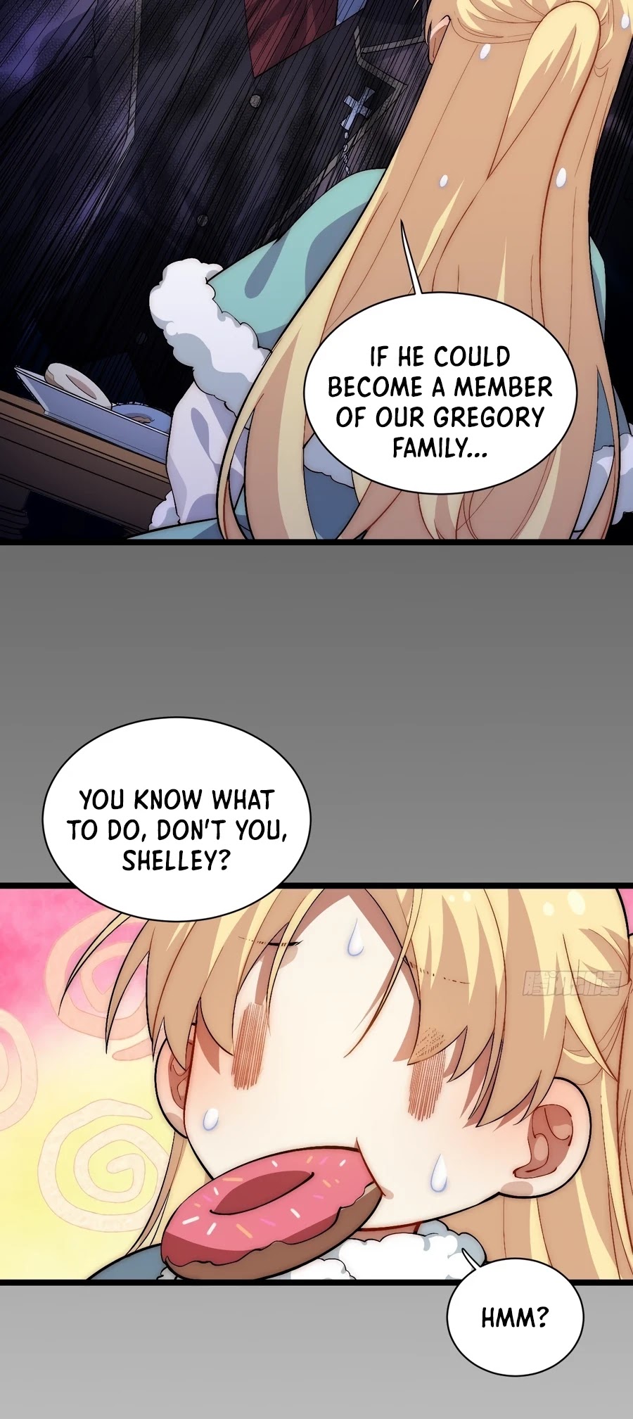 Adventures of an Undead who became Paladin Chapter 47 page 15 - Chapter 47