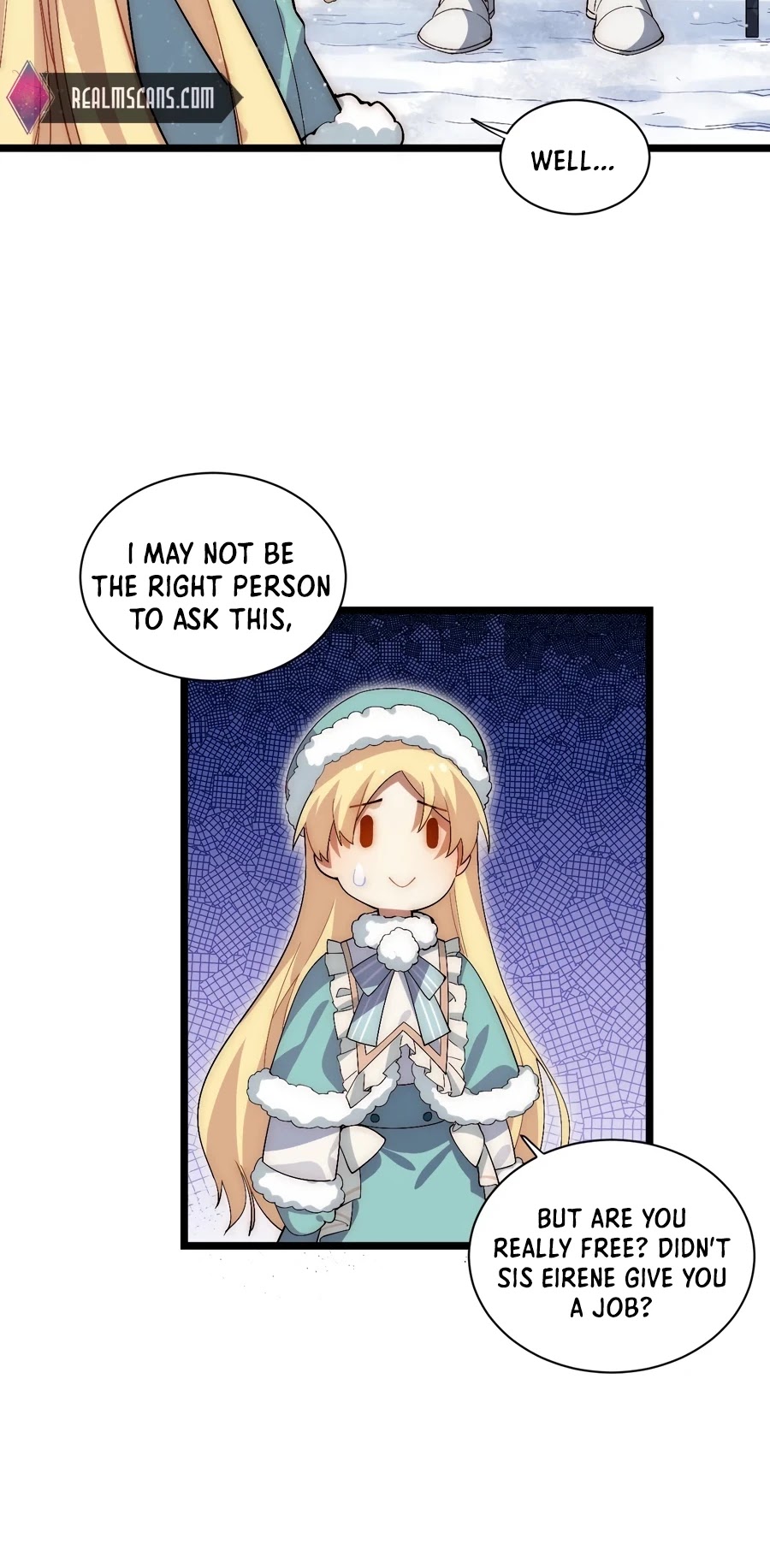 Adventures of an Undead who became Paladin Chapter 47 page 19 - Chapter 47