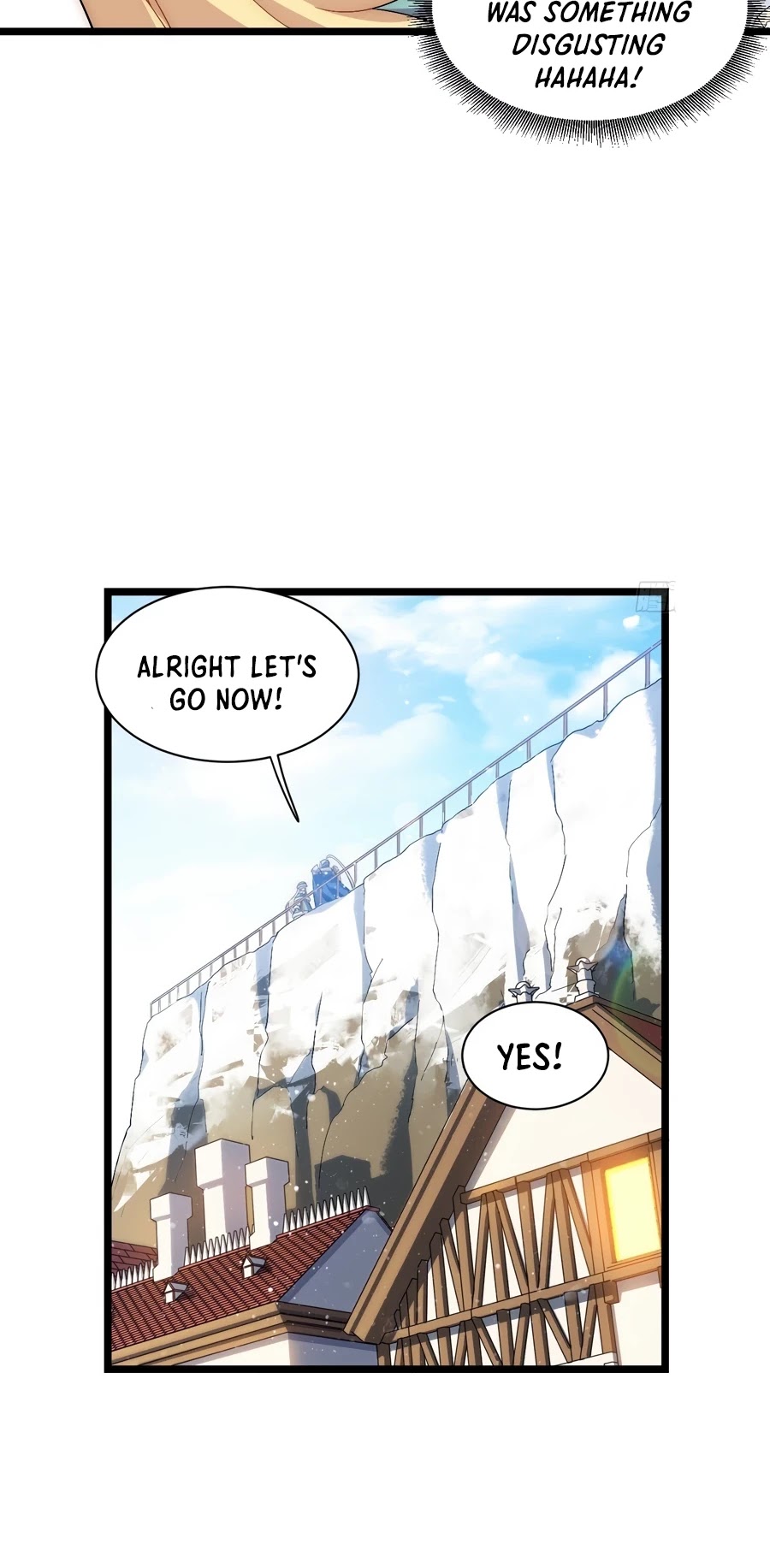 Adventures of an Undead who became Paladin Chapter 47 page 21 - Chapter 47
