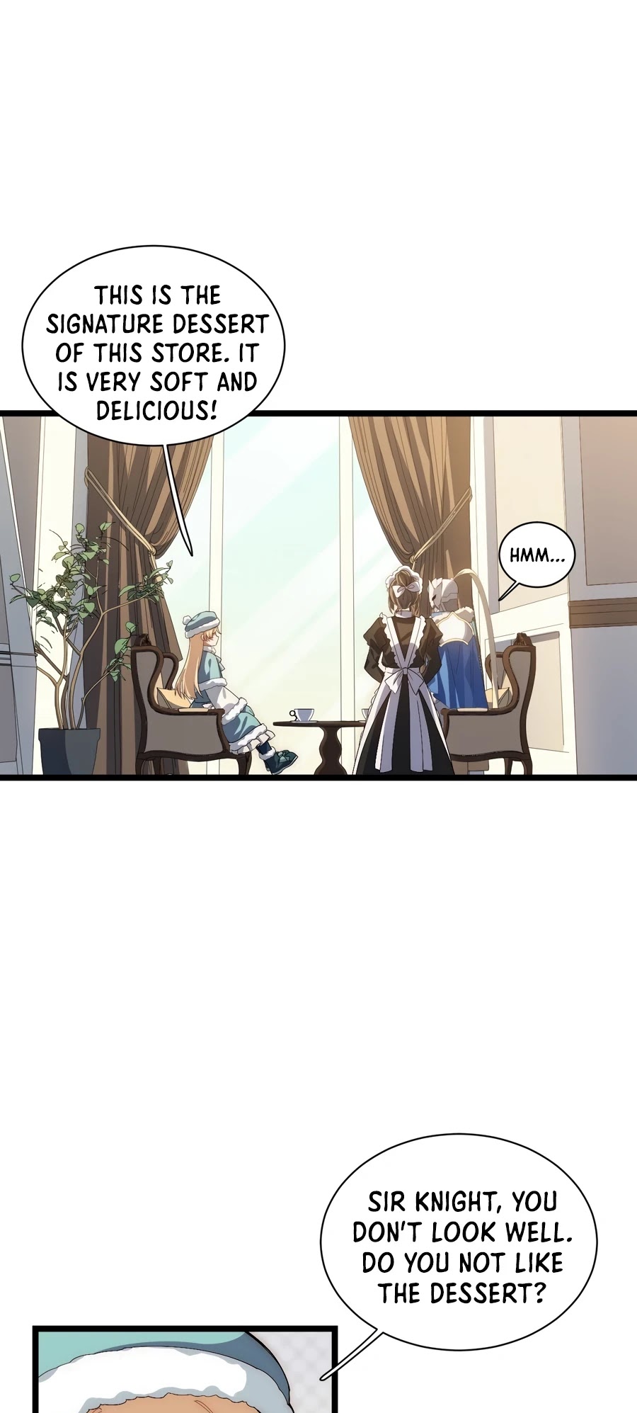 Adventures of an Undead who became Paladin Chapter 47 page 24 - Chapter 47