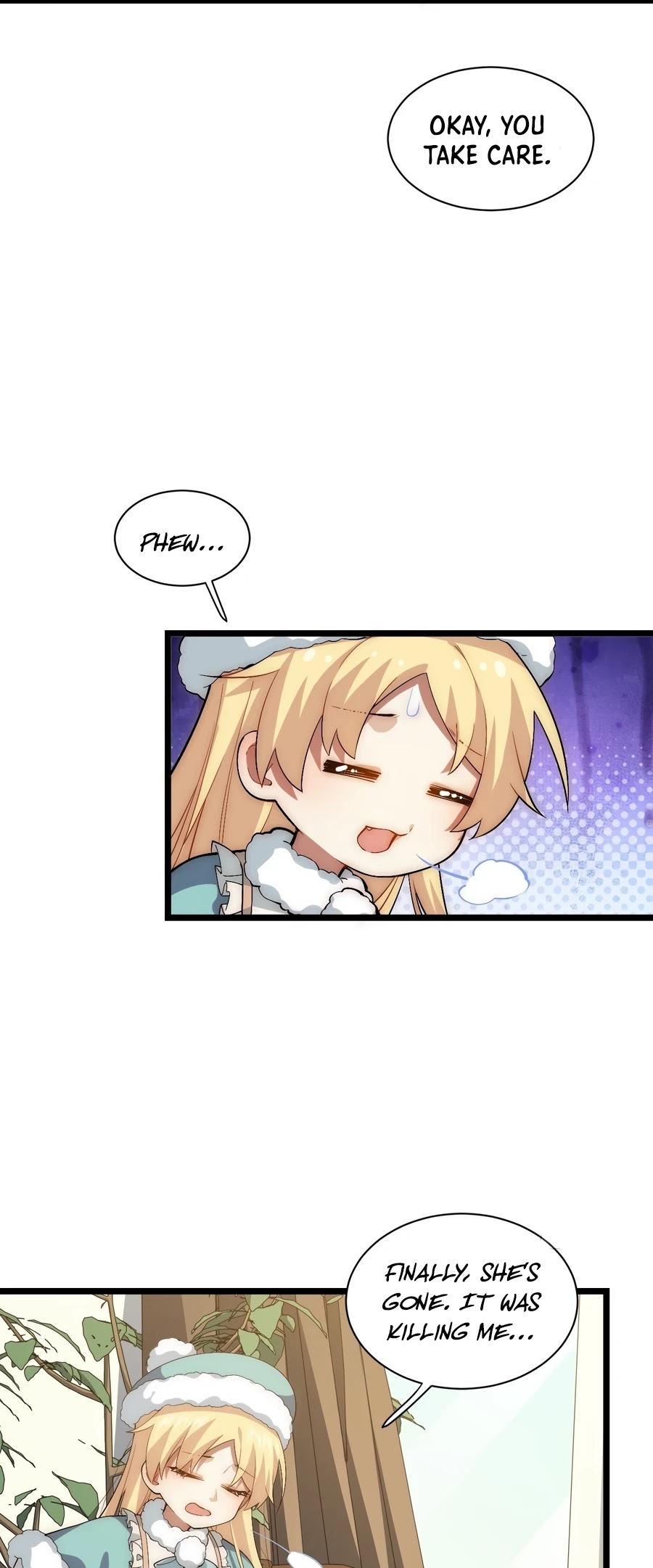 Adventures of an Undead who became Paladin Chapter 47 page 34 - Chapter 47