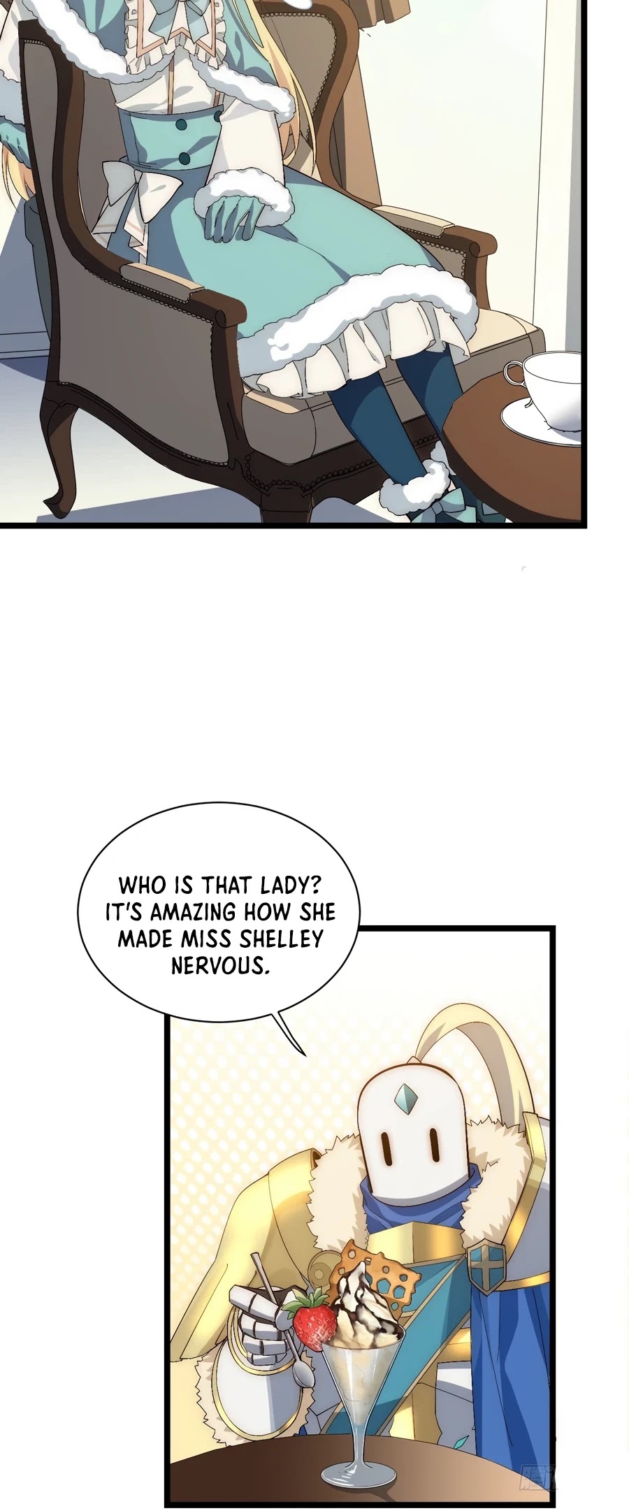 Adventures of an Undead who became Paladin Chapter 47 page 35 - Chapter 47