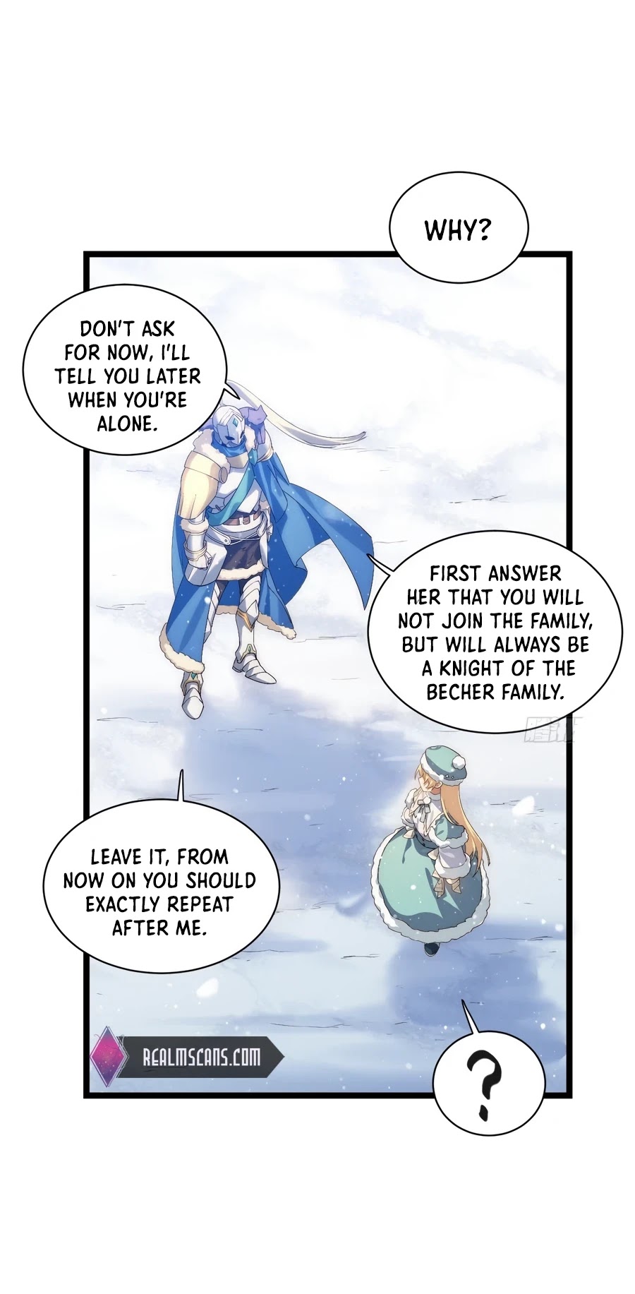 Adventures of an Undead who became Paladin Chapter 47 page 5 - Chapter 47