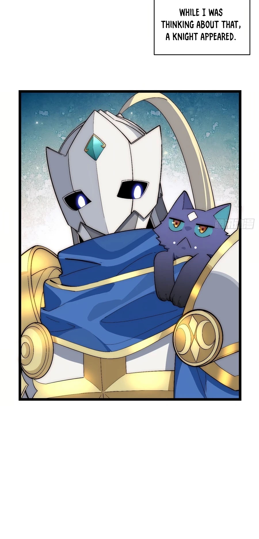 Adventures of an Undead who became Paladin Chapter 48 page 15 - Chapter 48