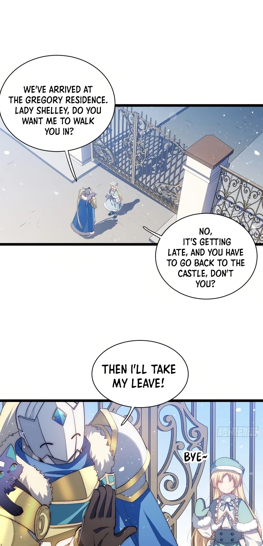 Adventures of an Undead who became Paladin Chapter 48 page 16 - Chapter 48