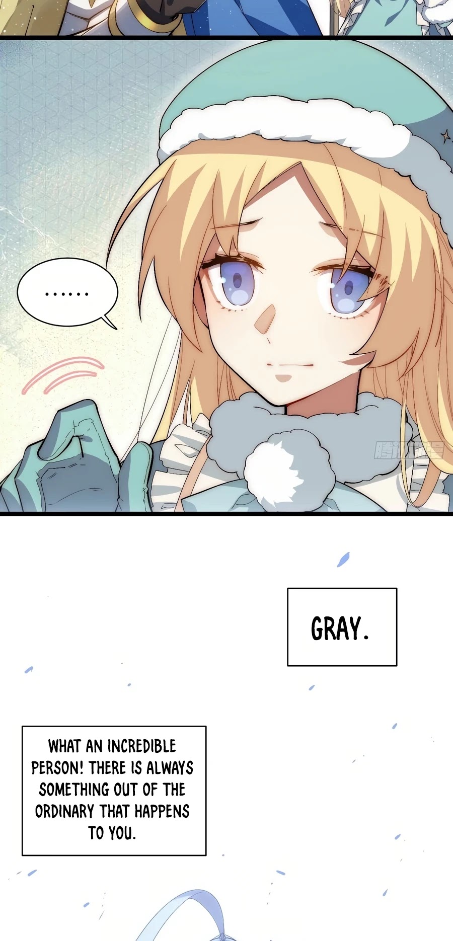 Adventures of an Undead who became Paladin Chapter 48 page 17 - Chapter 48
