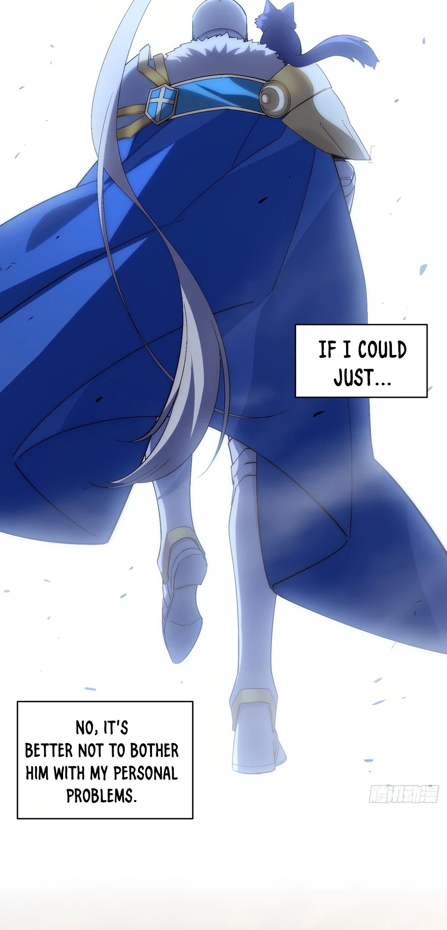 Adventures of an Undead who became Paladin Chapter 48 page 18 - Chapter 48