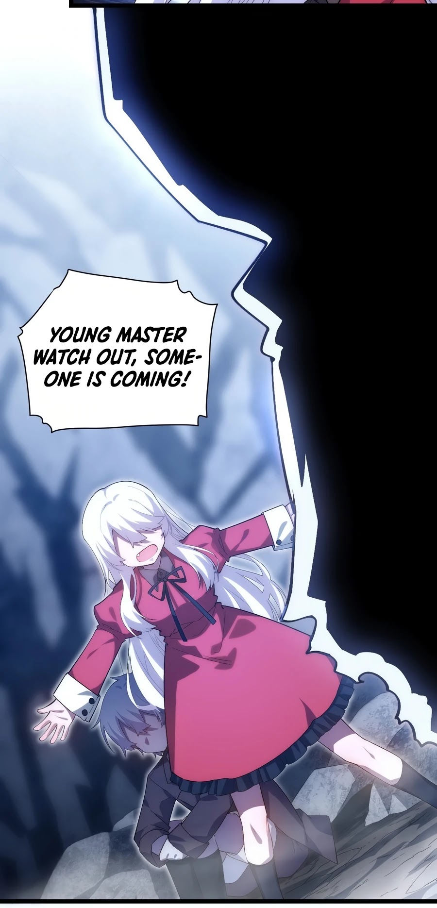 Adventures of an Undead who became Paladin Chapter 48 page 28 - Chapter 48
