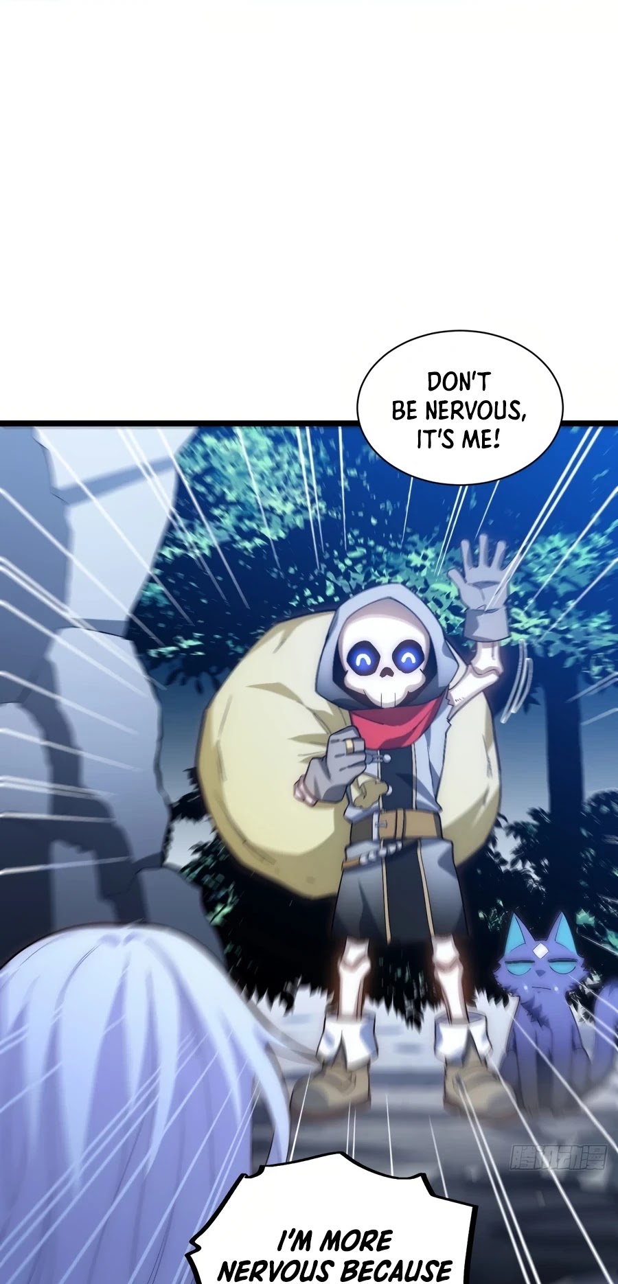 Adventures of an Undead who became Paladin Chapter 48 page 29 - Chapter 48