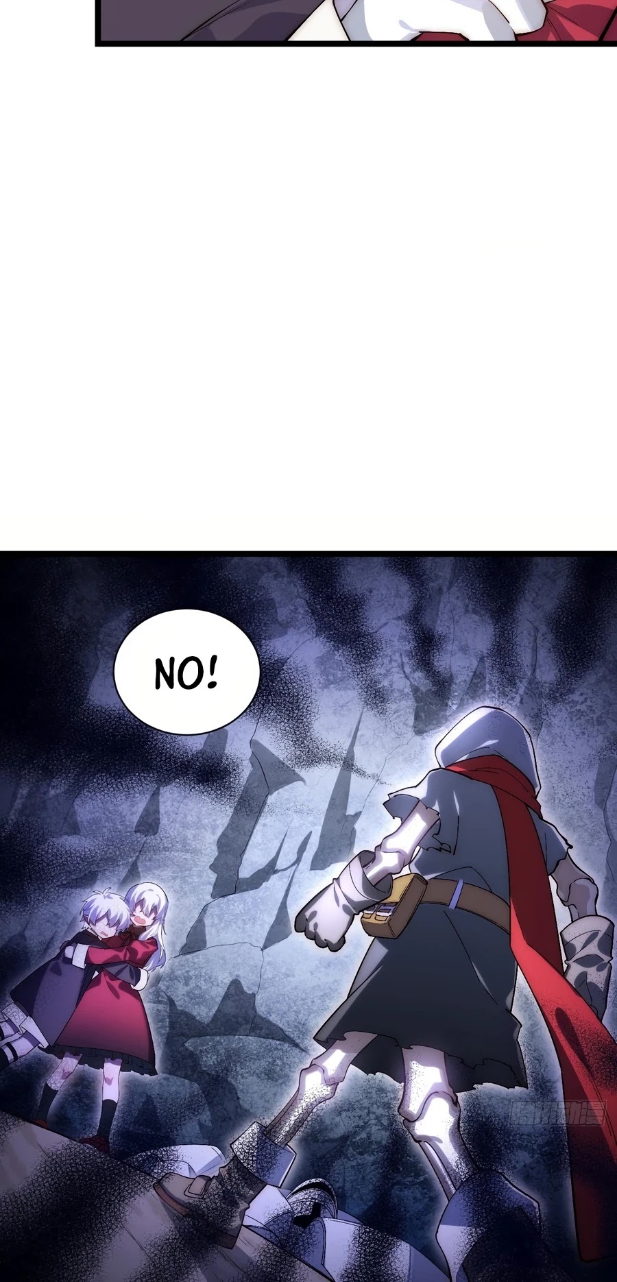 Adventures of an Undead who became Paladin Chapter 48 page 37 - Chapter 48