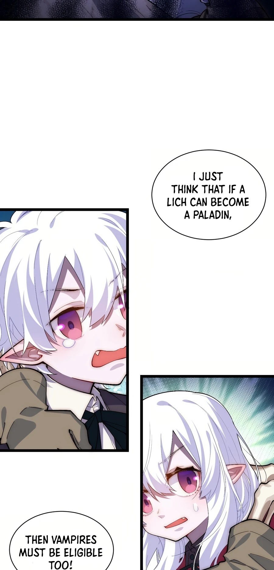Adventures of an Undead who became Paladin Chapter 48 page 38 - Chapter 48