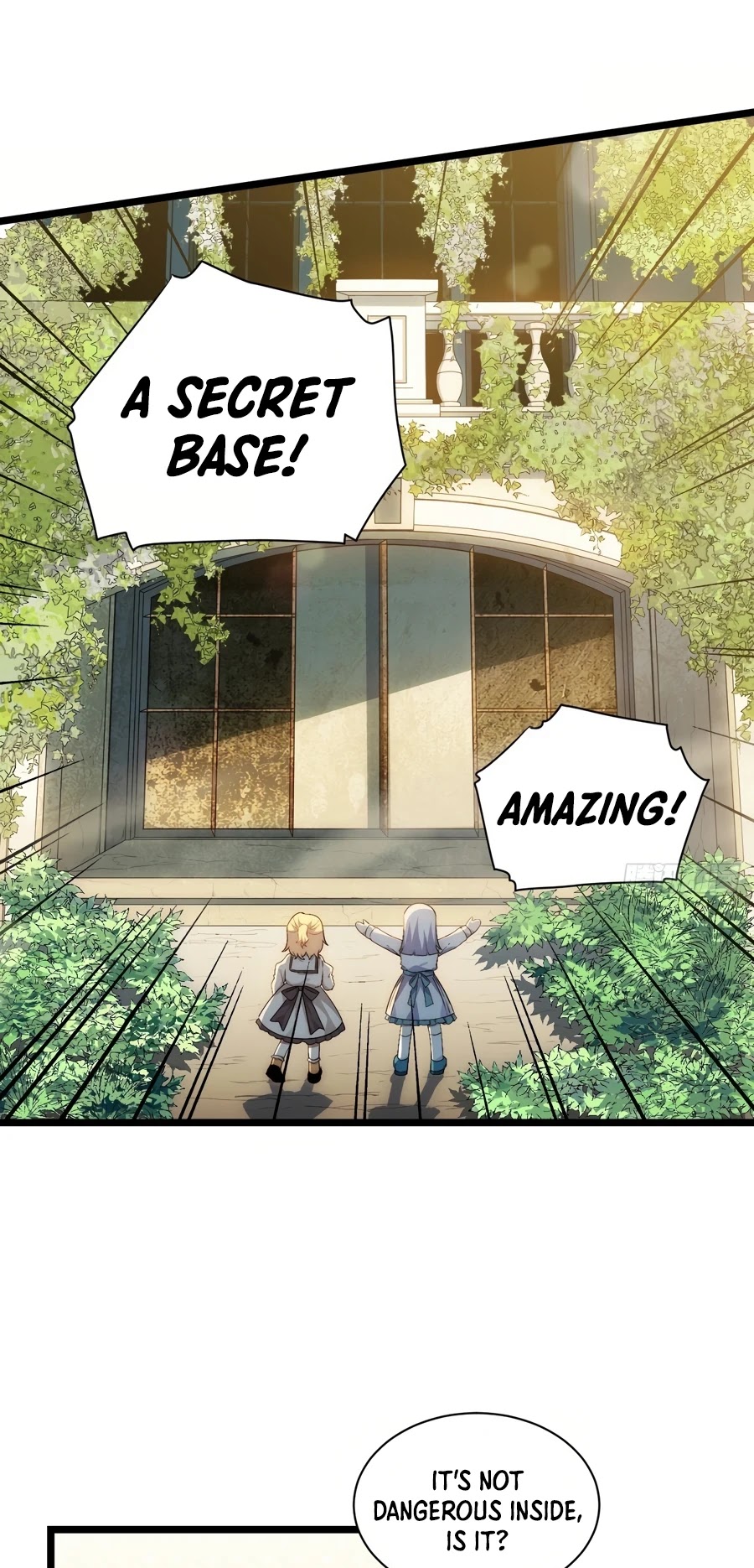 Adventures of an Undead who became Paladin Chapter 48 page 4 - Chapter 48