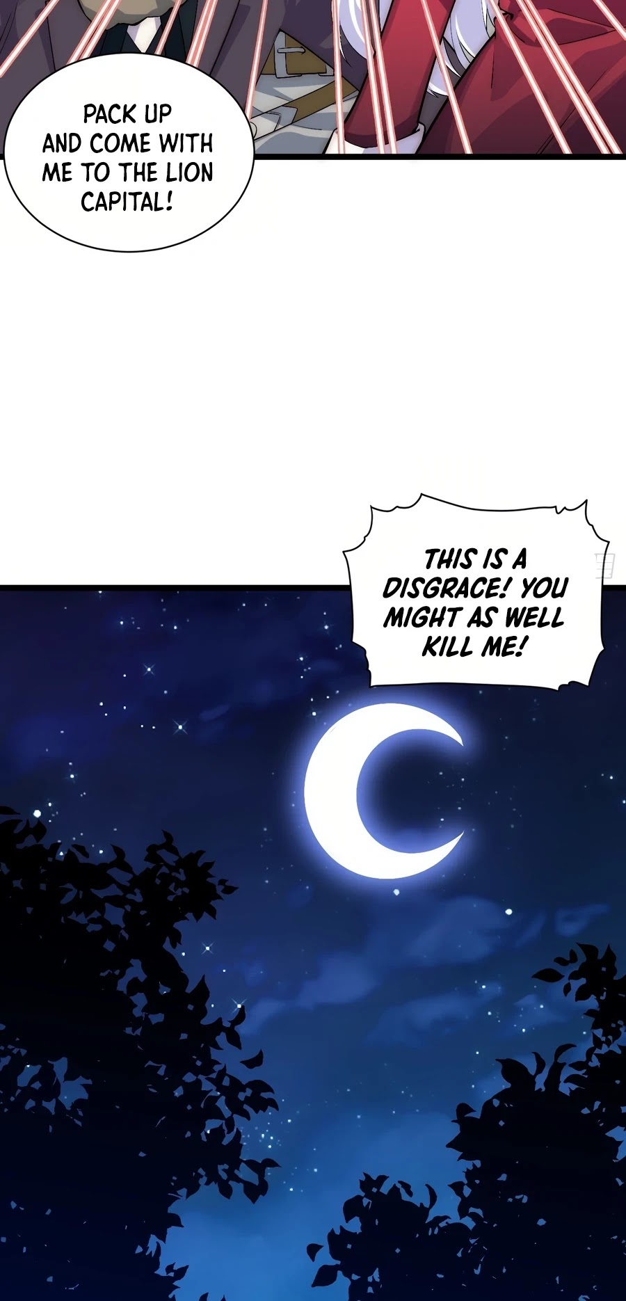 Adventures of an Undead who became Paladin Chapter 48 page 40 - Chapter 48