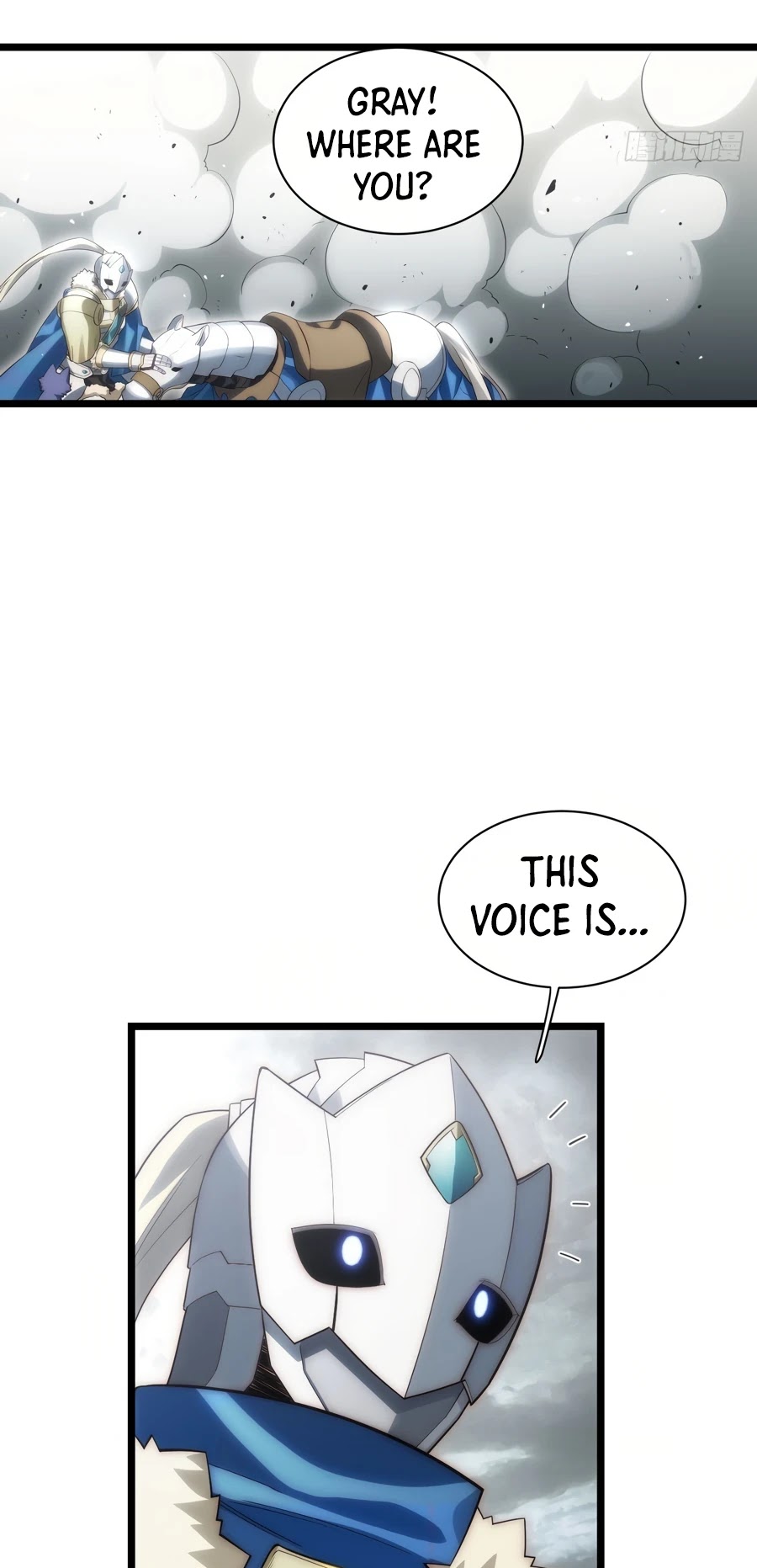 Adventures of an Undead who became Paladin Chapter 49 page 10 - Chapter 49